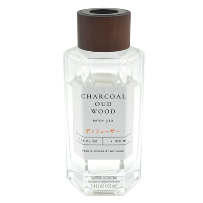 Charcoal Oud Wood