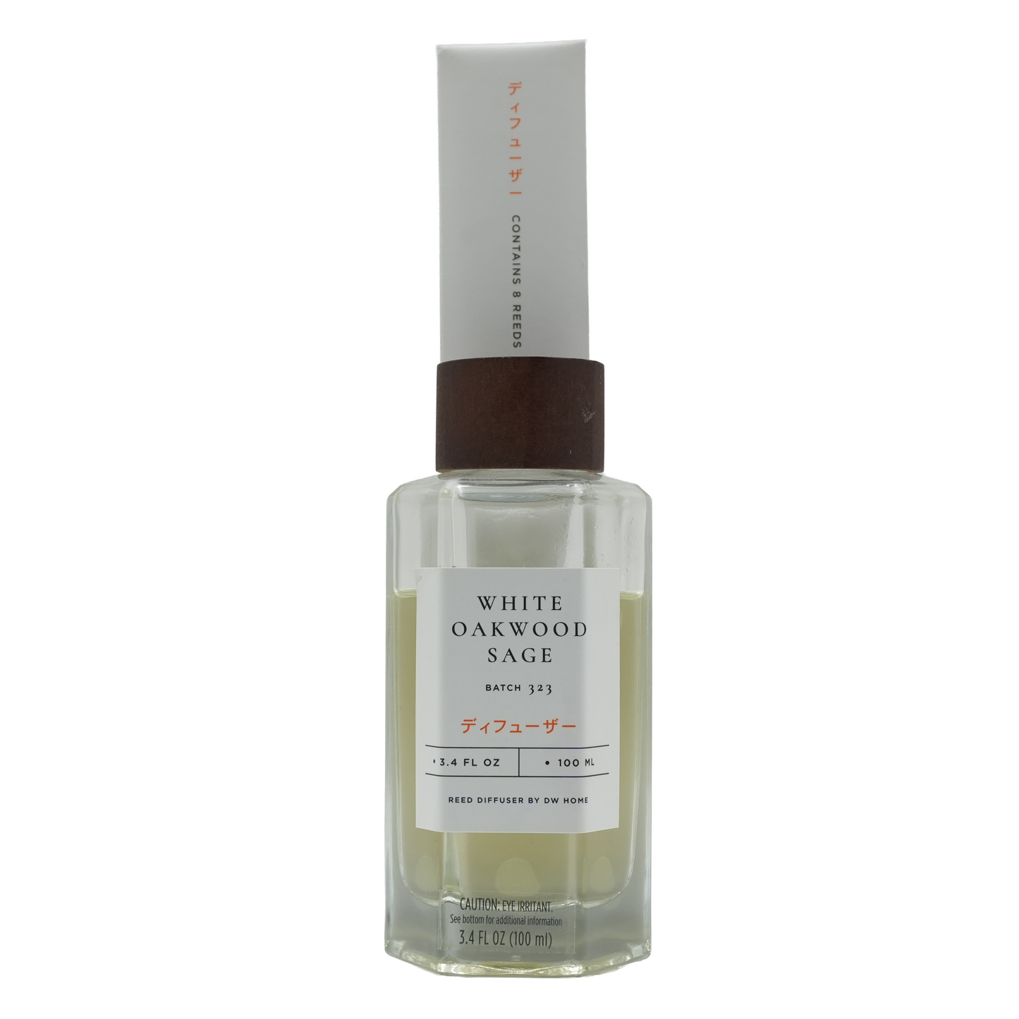 White Oakwood Sage