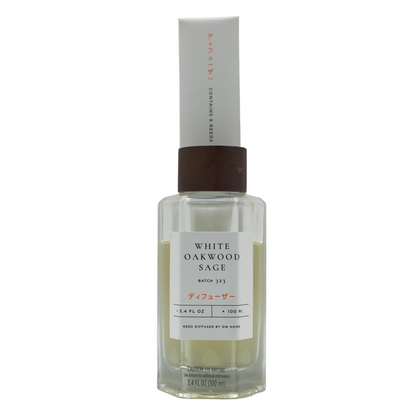 White Oakwood Sage