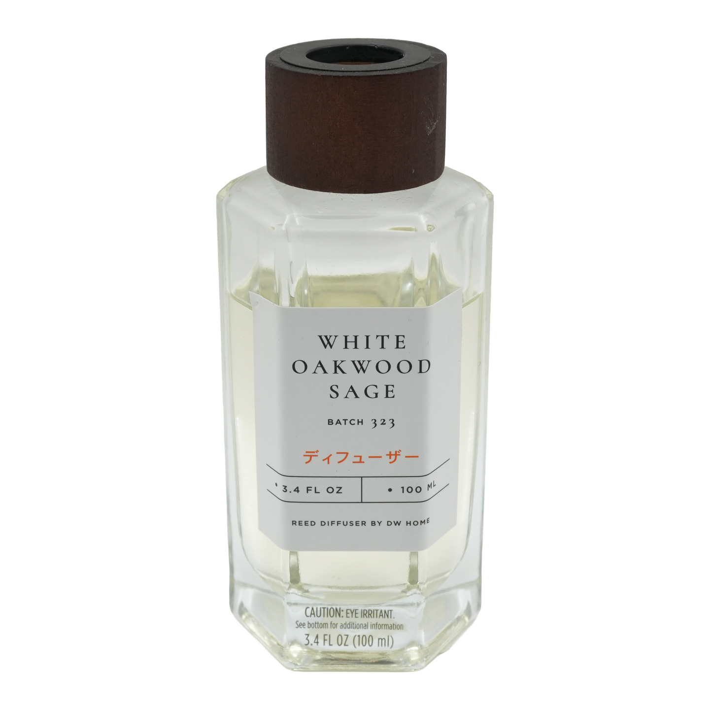 White Oakwood Sage