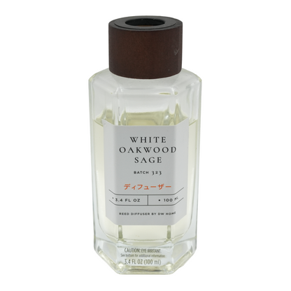 White Oakwood Sage