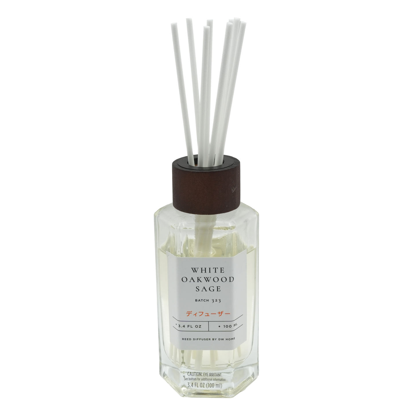 White Oakwood Sage