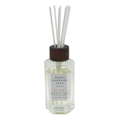 White Oakwood Sage