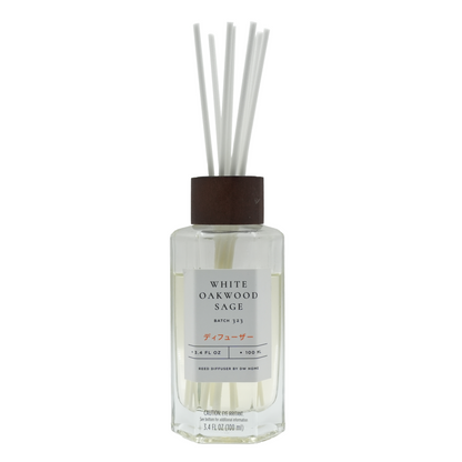 White Oakwood Sage
