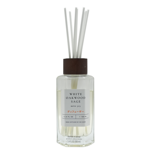 White Oakwood Sage