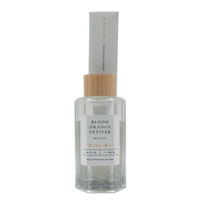 Blood Orange Vetiver