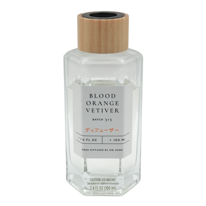 Blood Orange Vetiver
