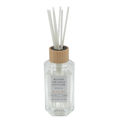 Blood Orange Vetiver