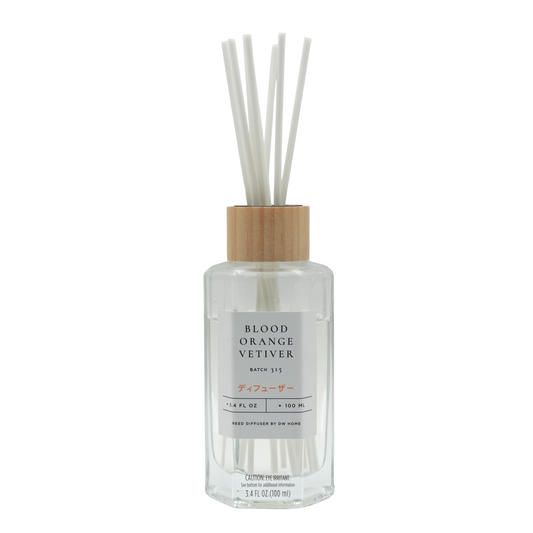 Blood Orange Vetiver