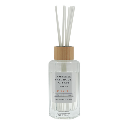 Ambered Patchouli Citrus