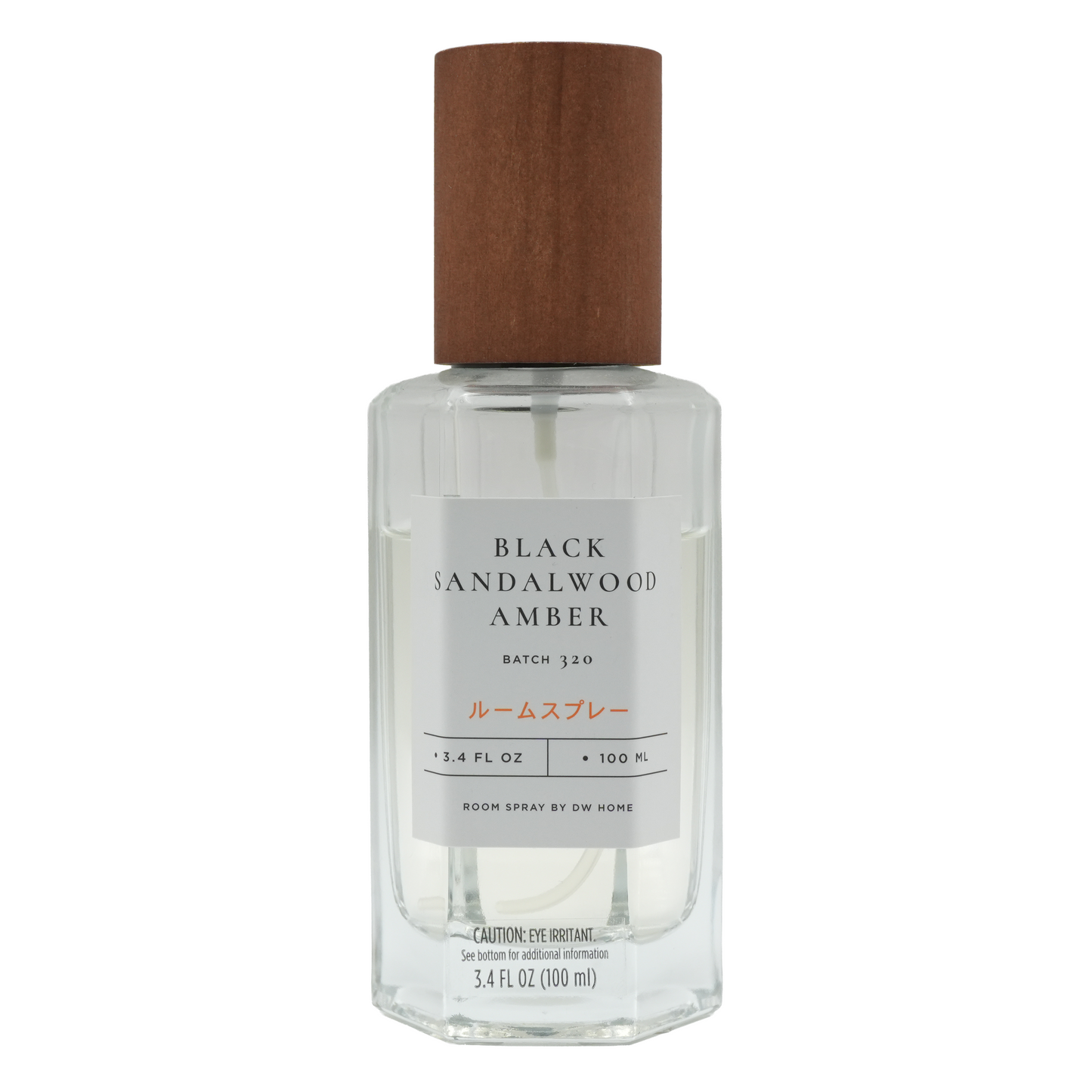 Black Sandalwood Amber