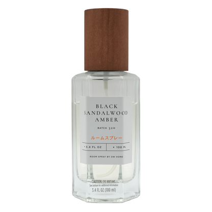 Black Sandalwood Amber