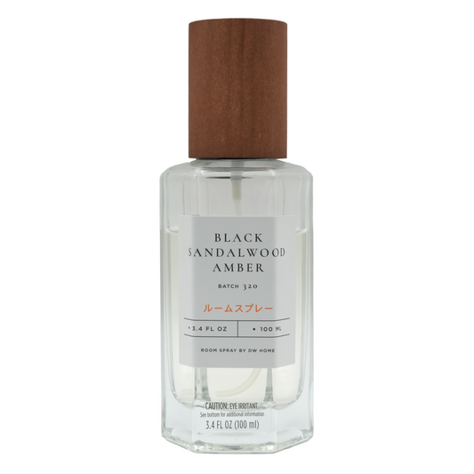 Black Sandalwood Amber