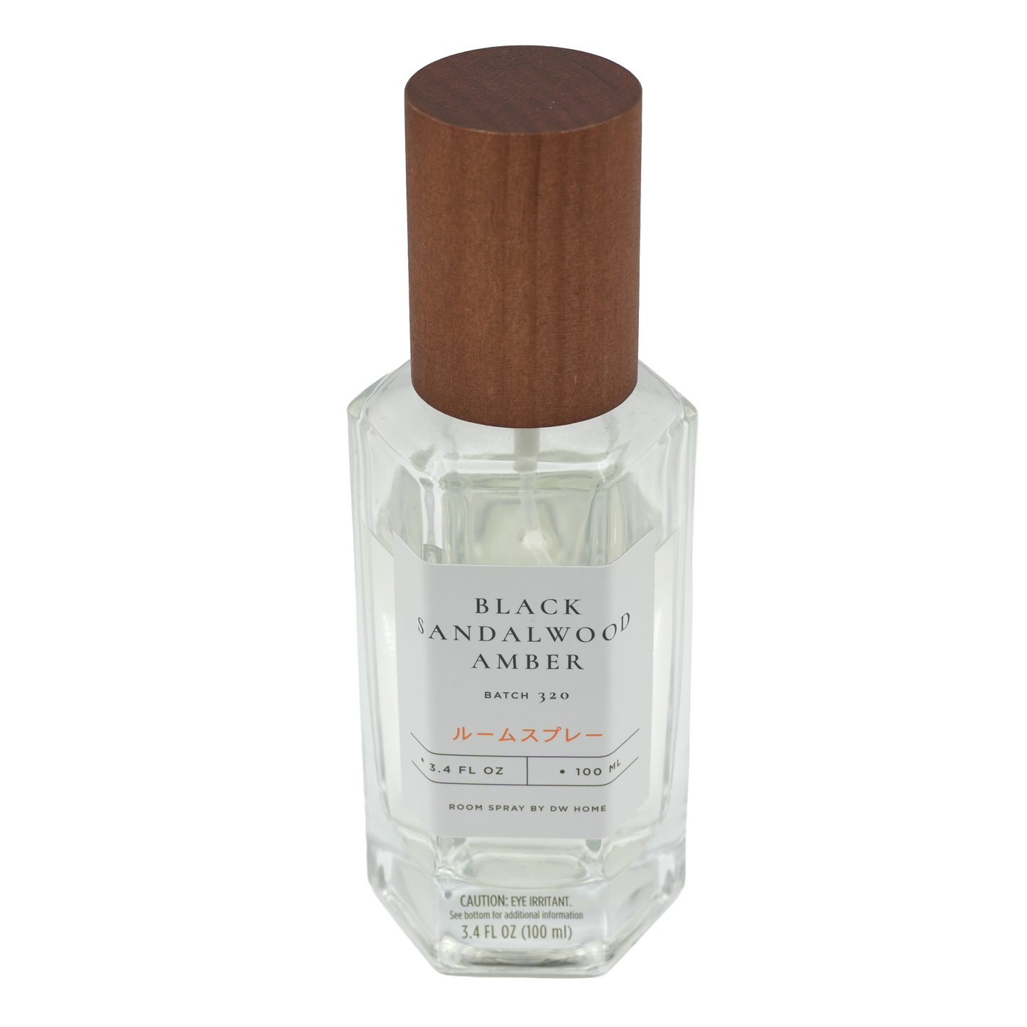 Black Sandalwood Amber