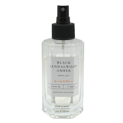 Black Sandalwood Amber