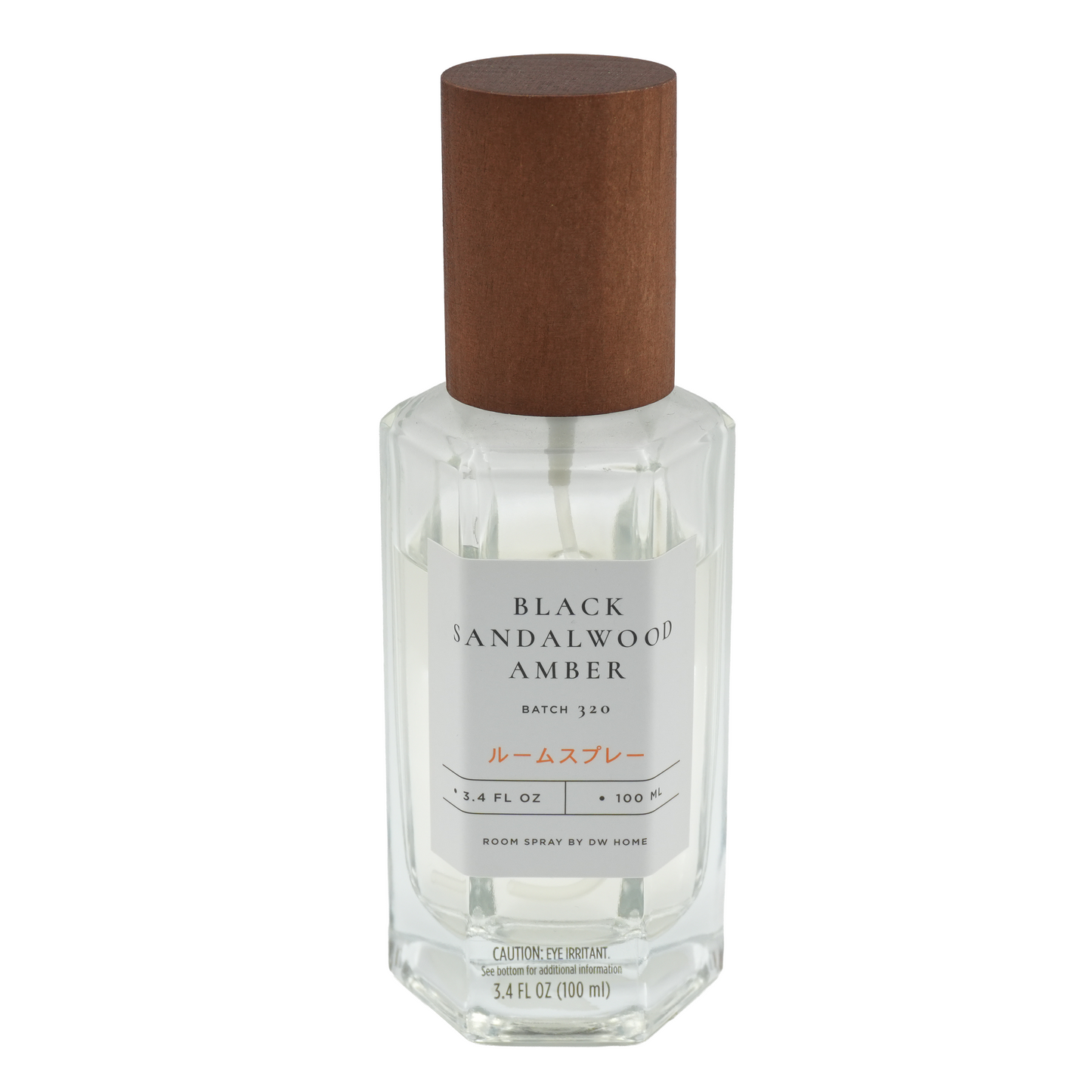 Black Sandalwood Amber
