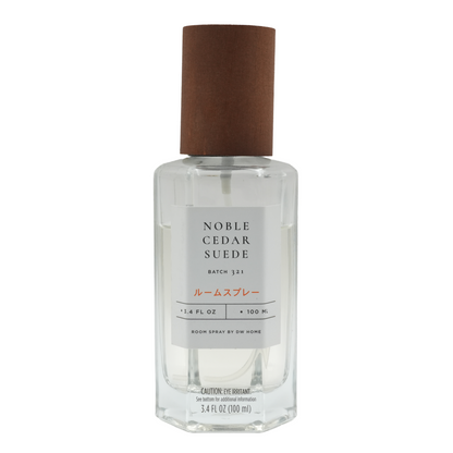 Noble Cedar Suede