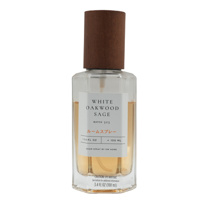 White Oakwood Sage