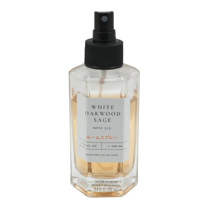 White Oakwood Sage