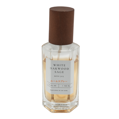 White Oakwood Sage