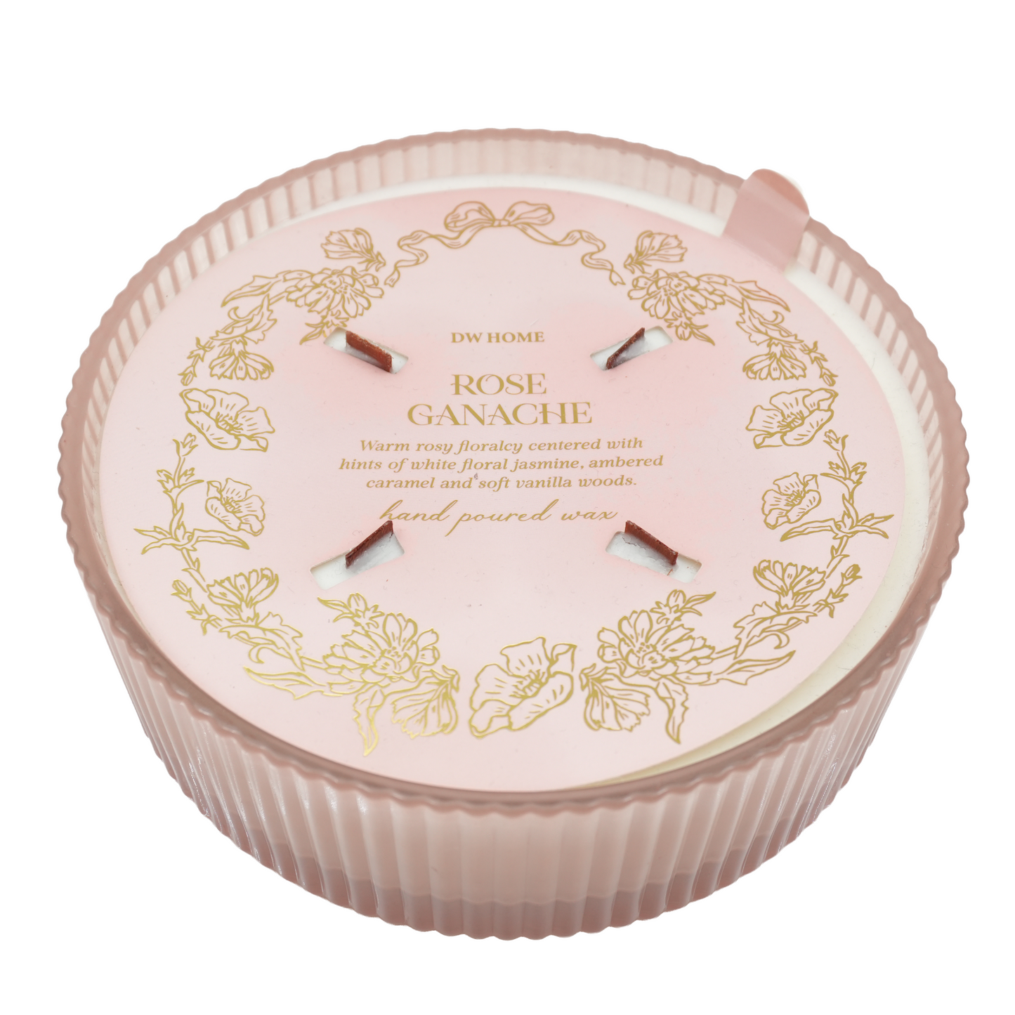 Rose Ganache