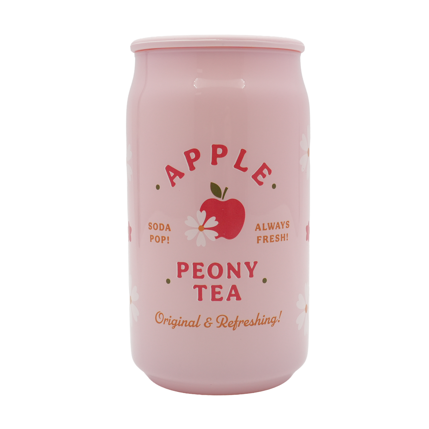 Apple Peony Tea
