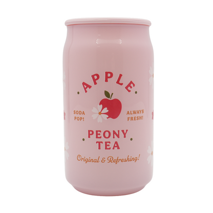 Apple Peony Tea