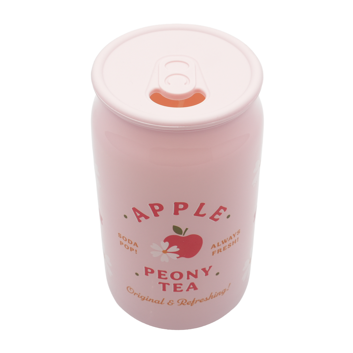 Apple Peony Tea