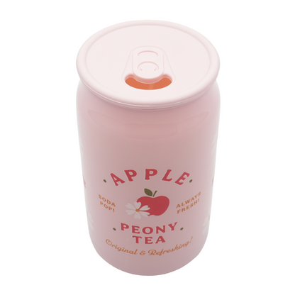 Apple Peony Tea
