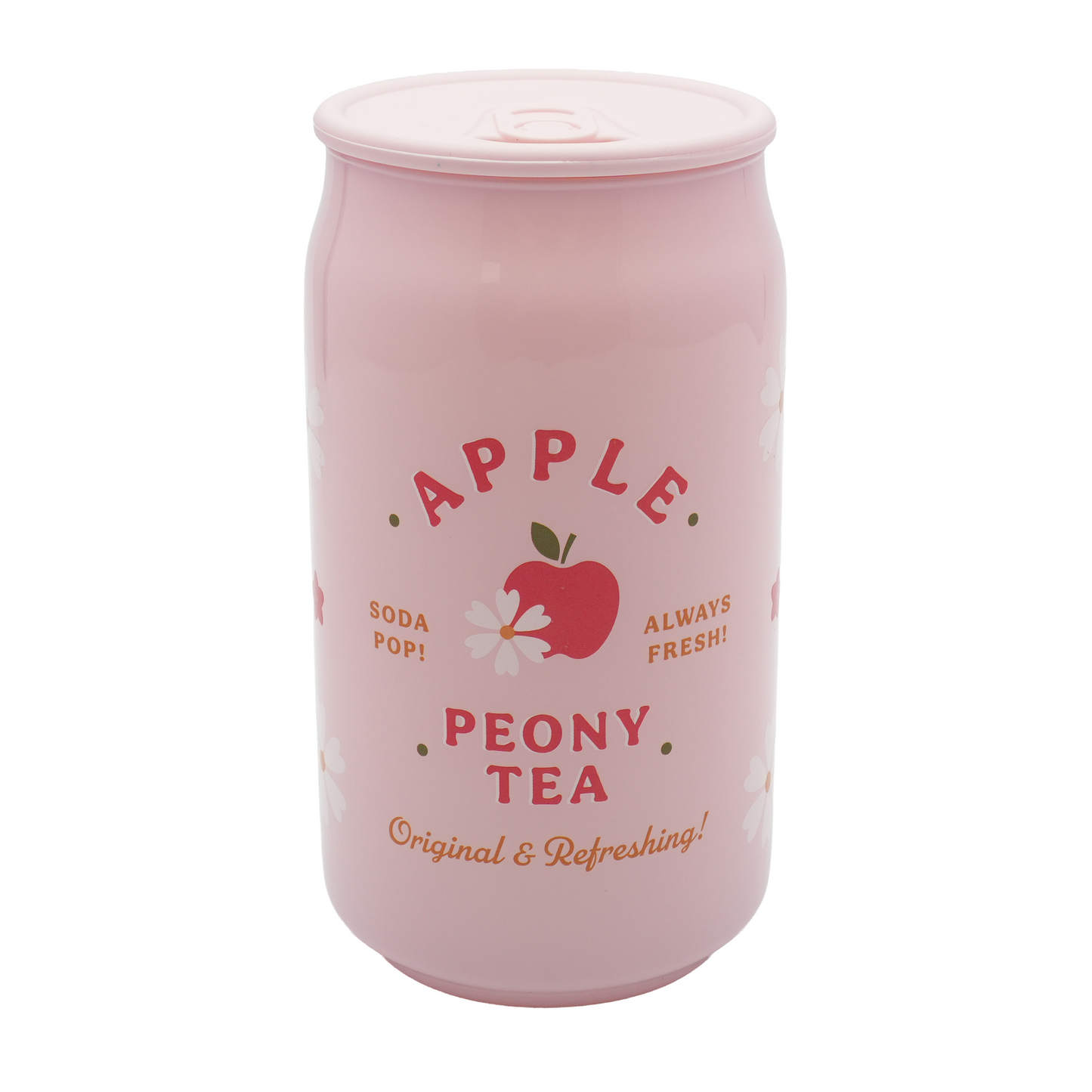 Apple Peony Tea