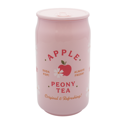 Apple Peony Tea