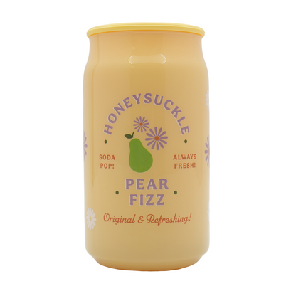 Honeysuckle Pear Fizz