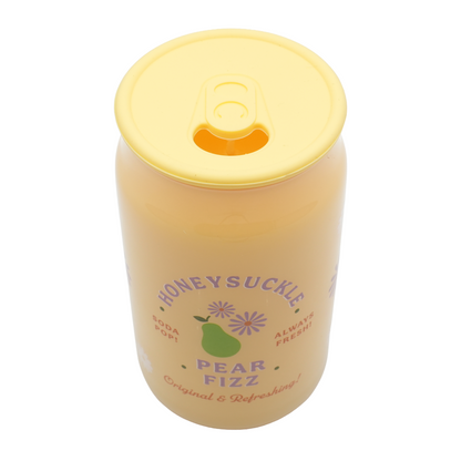 Honeysuckle Pear Fizz