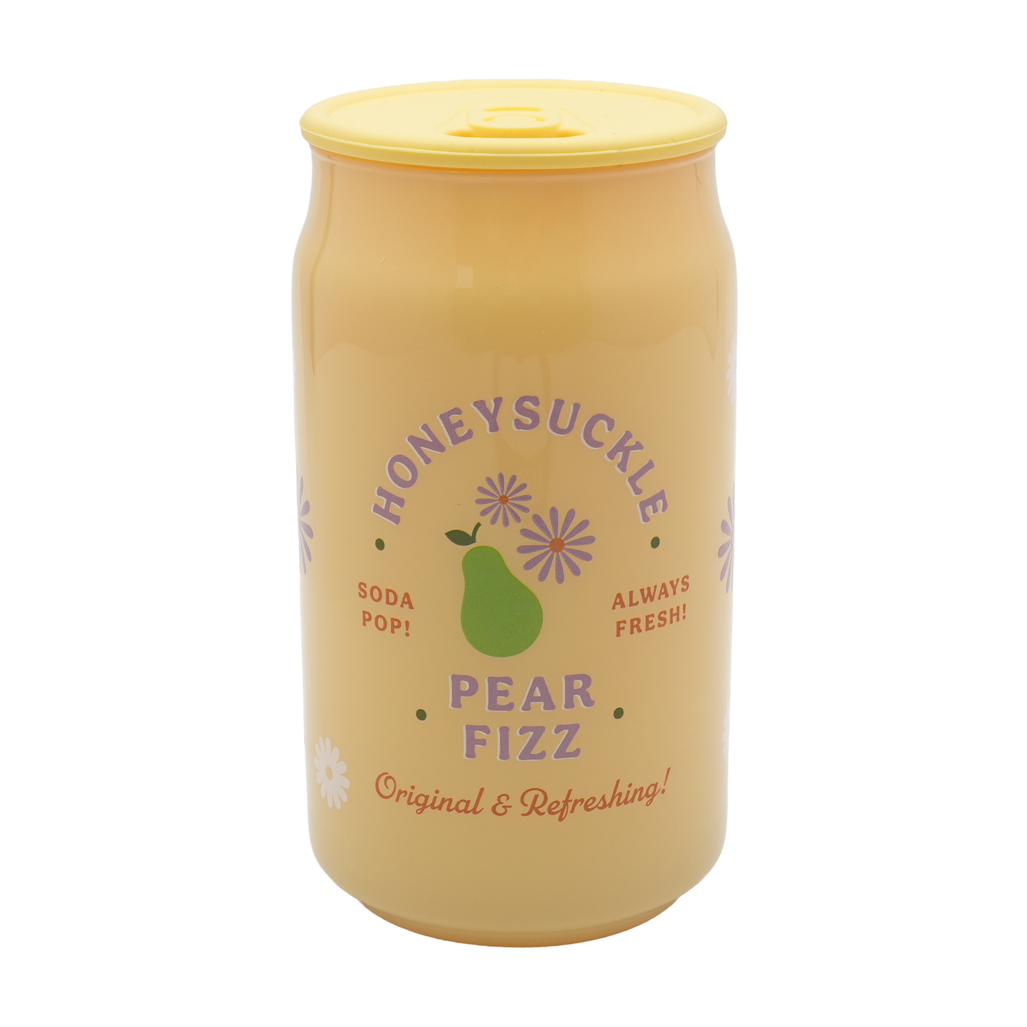 Honeysuckle Pear Fizz