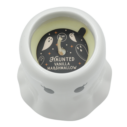 Haunted Vanilla Marshmallow | Ghost