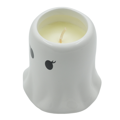 Haunted Vanilla Marshmallow | Ghost