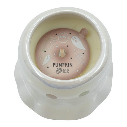 Pumpkin Spice | Ghost