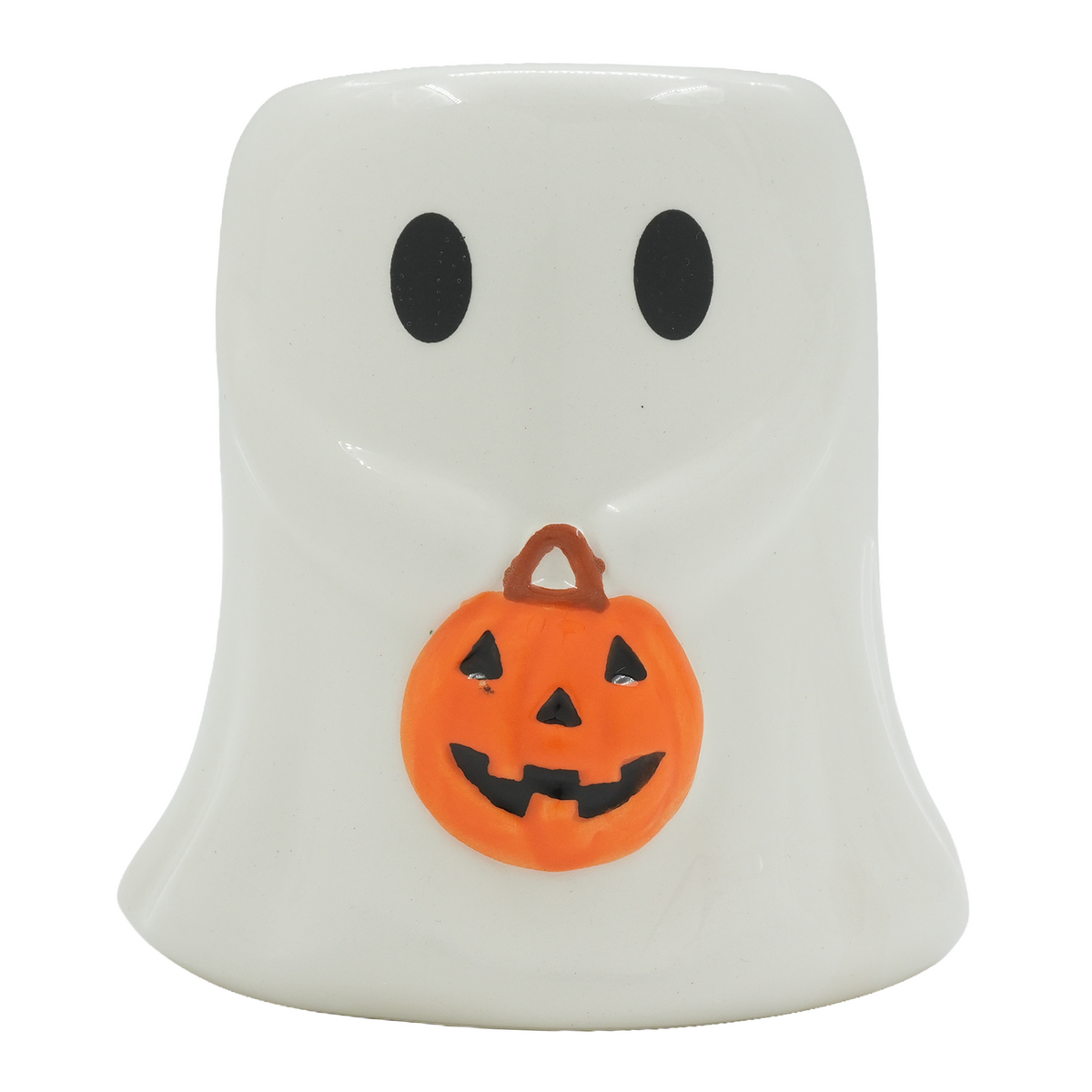 Pumpkin Pie Ice Cream | Ghost