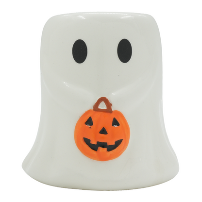 Pumpkin Pie Ice Cream | Ghost