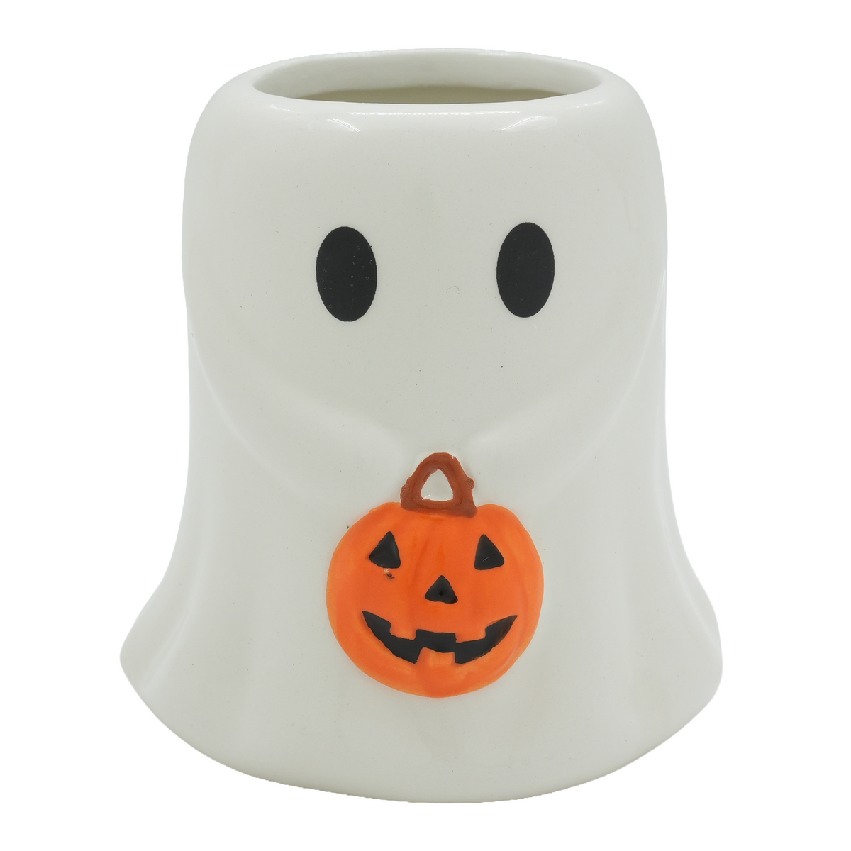 Pumpkin Pie Ice Cream | Ghost