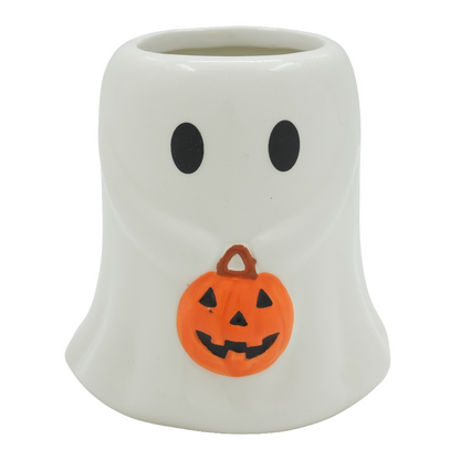 Pumpkin Pie Ice Cream | Ghost