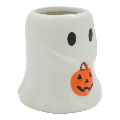 Pumpkin Pie Ice Cream | Ghost