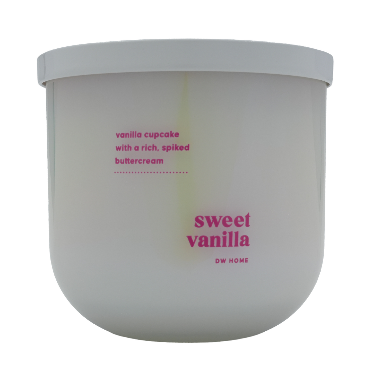 Sweet Vanilla