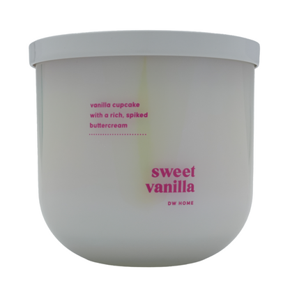 Sweet Vanilla