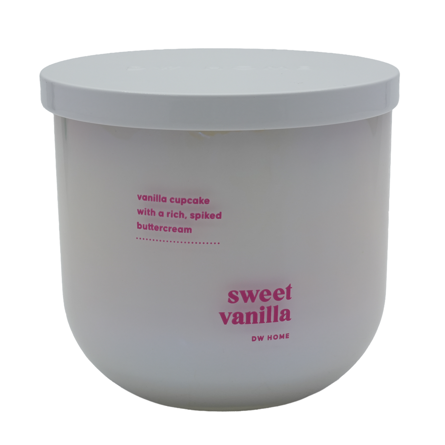 Sweet Vanilla