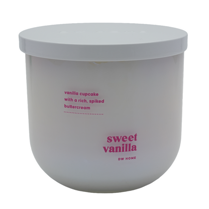 Sweet Vanilla