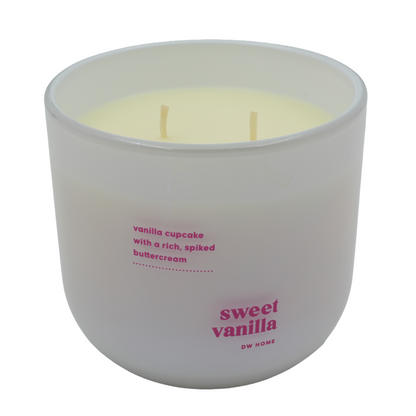 Sweet Vanilla