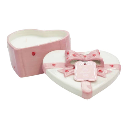 Rose Ganache