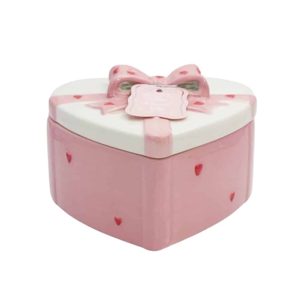 Rose Ganache