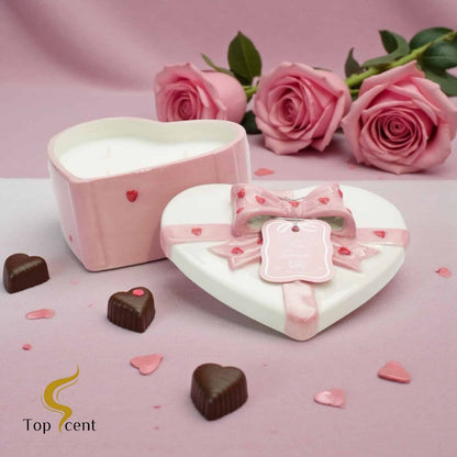 Rose Ganache